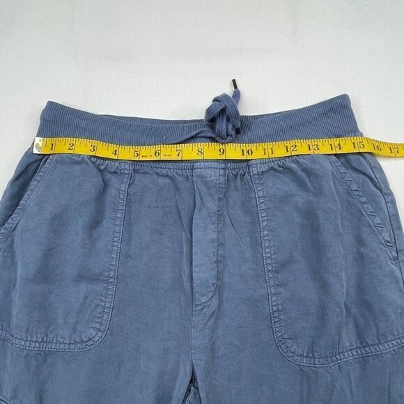 American Eagle Blue Cargo Joggers - Picture 9 of 12